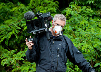 Health and Safety? Check.